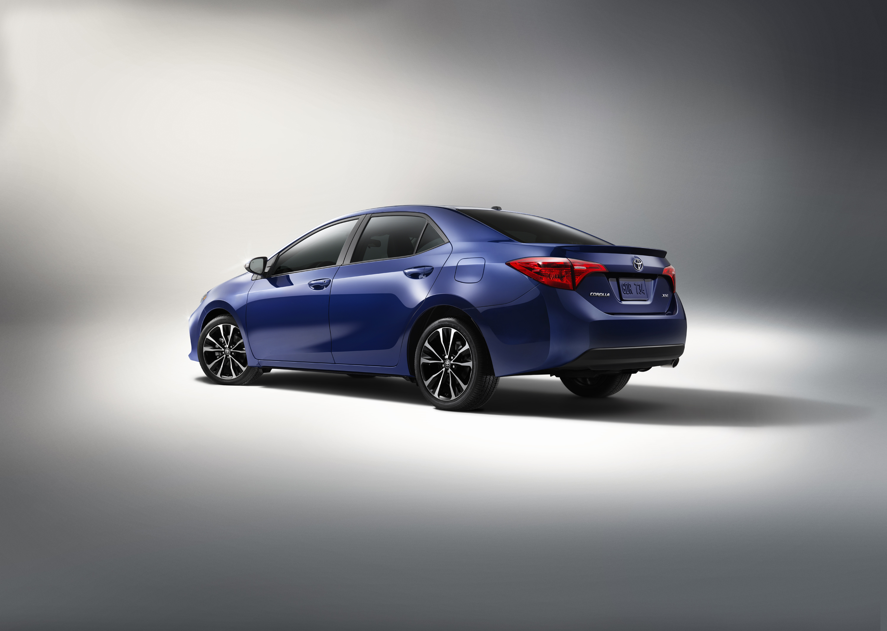 Toyota Corolla (EUA)