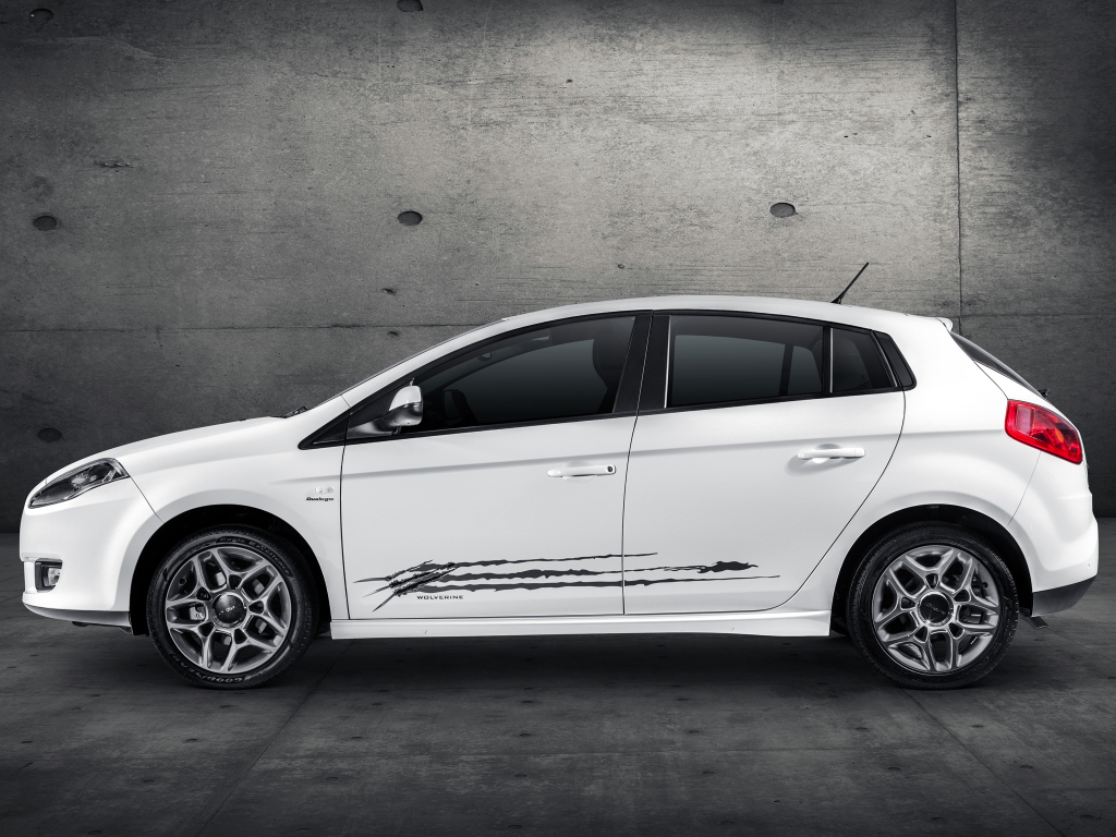 Fiat Bravo Wolverine