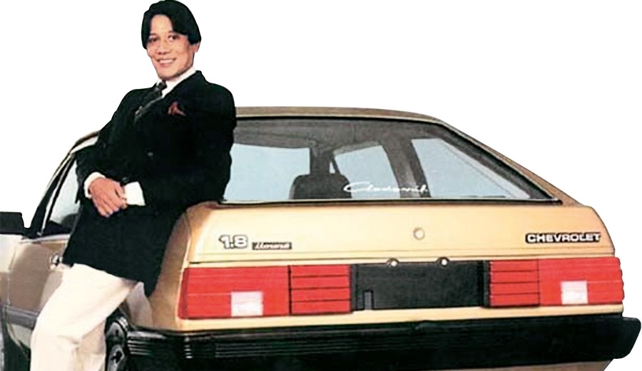 Chevrolet Monza Clodovil