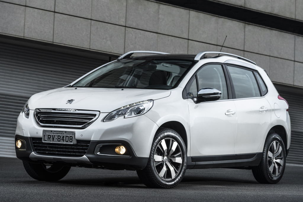 Peugeot 2008 Peugeot 2008