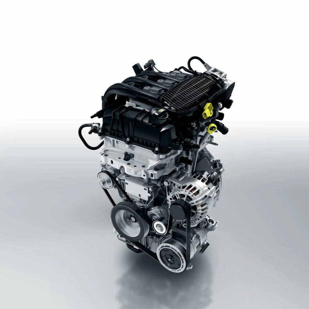 Novo motor de 3 cilindros do Peugeot 208 promete ser o mais econômico do país