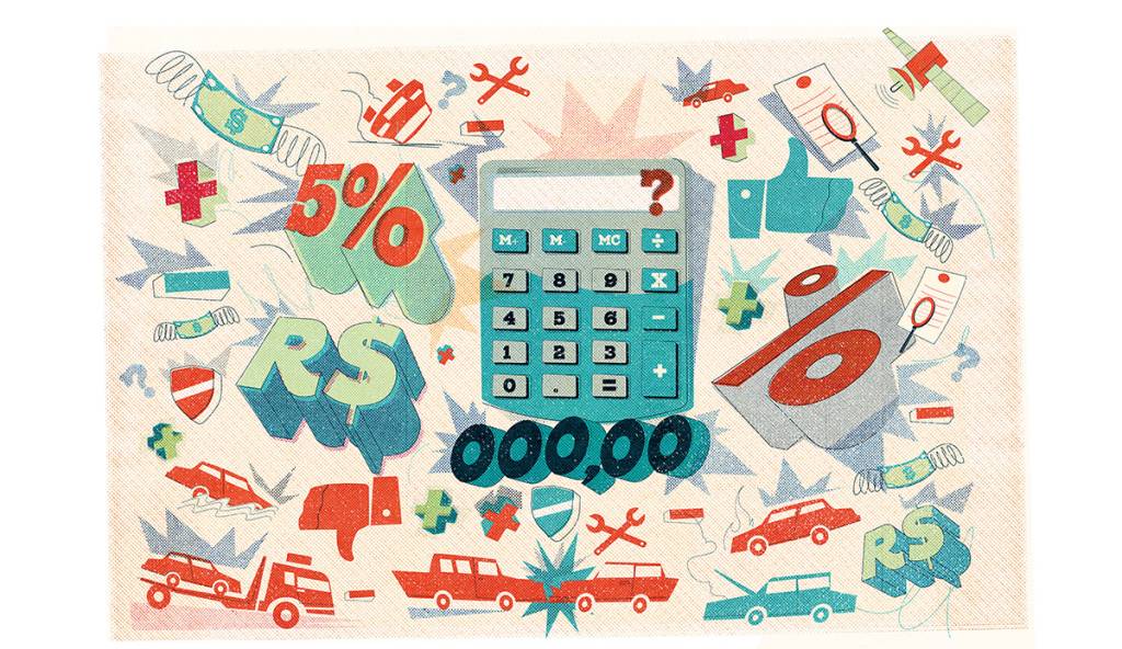 Auto-serviço: vale a pena trocar o seguro por um rastreador?