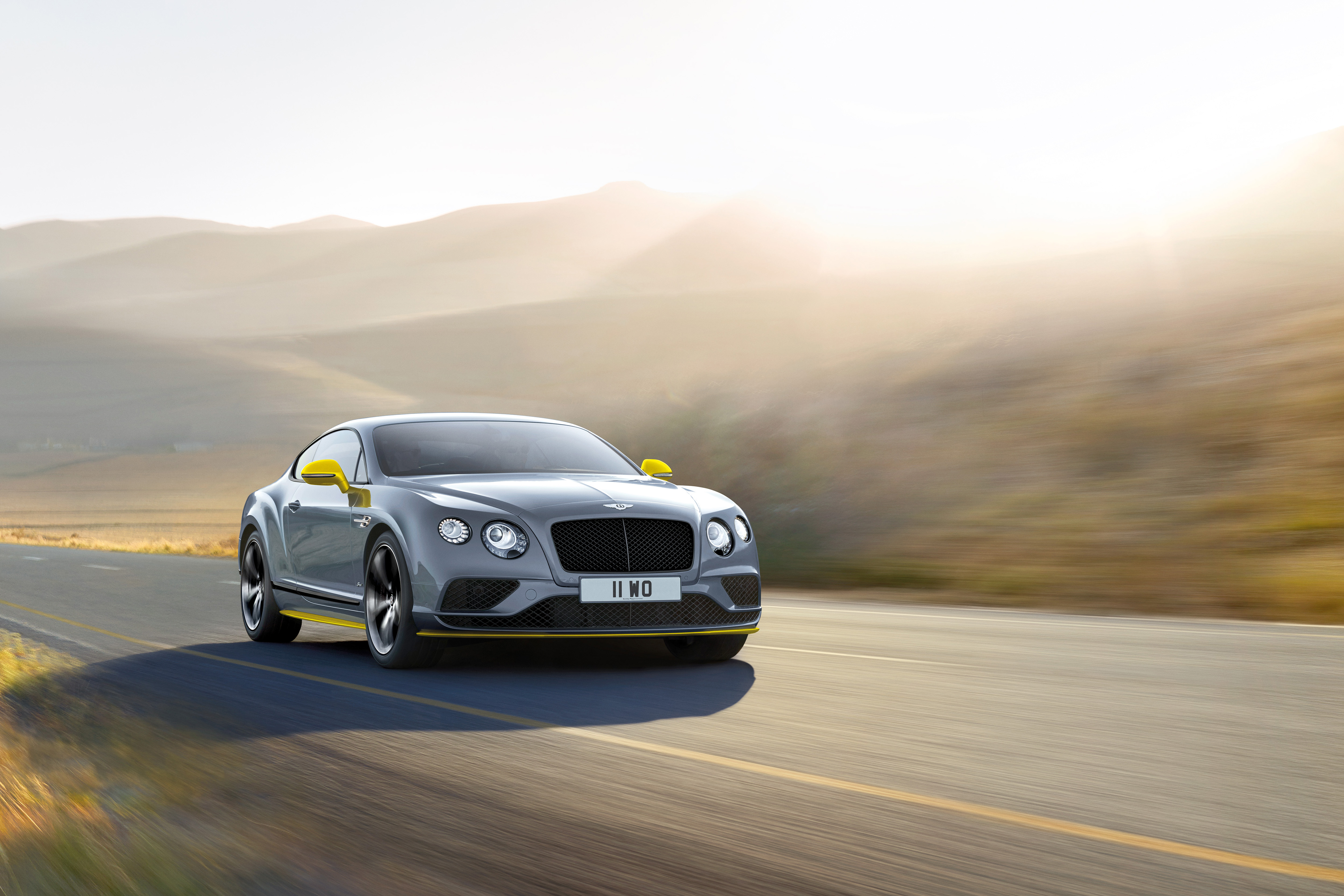 Bentley Continental GT Speed Black Edition (1)