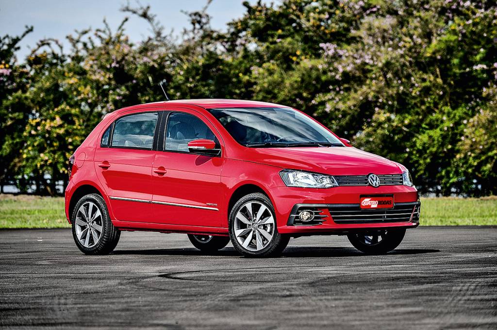 VW oferece pagamento antecipado de revisões para Gol, Voyage e Saveiro