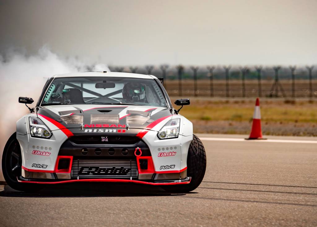 GT-R Nismo recorde drift (4) GT-R Nismo recorde drift (4)
