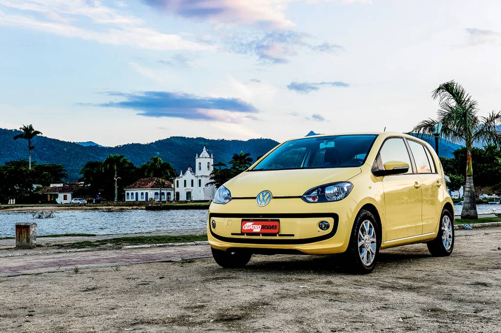 Desmonte do Volkswagen Up! Desmonte do Volkswagen Up!