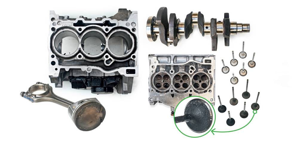 Desmonte do Volkswagen Up! Desmonte do Volkswagen Up!