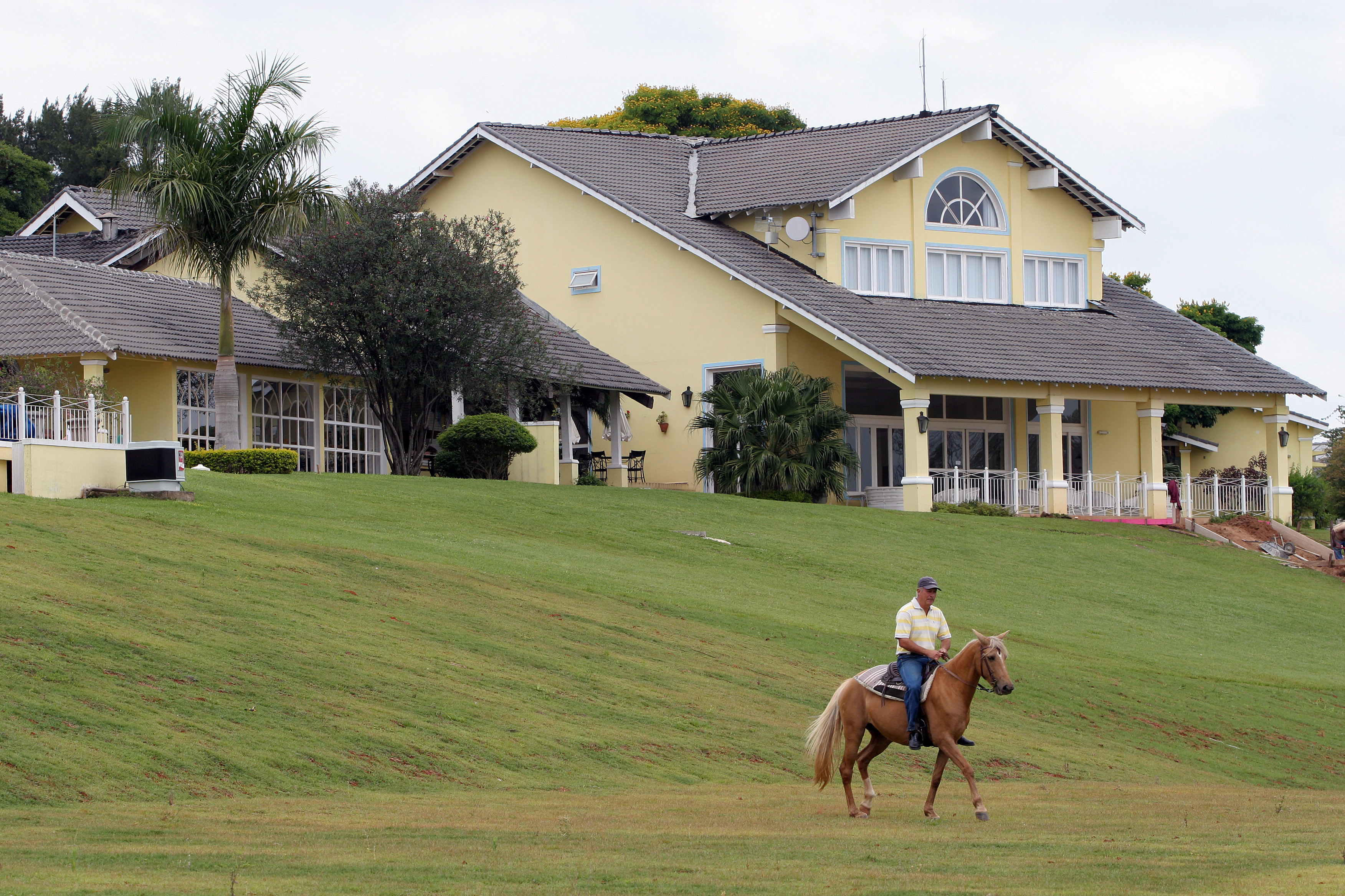 Hotel Fazenda e Resort Pitangueiras, em Sorocaba