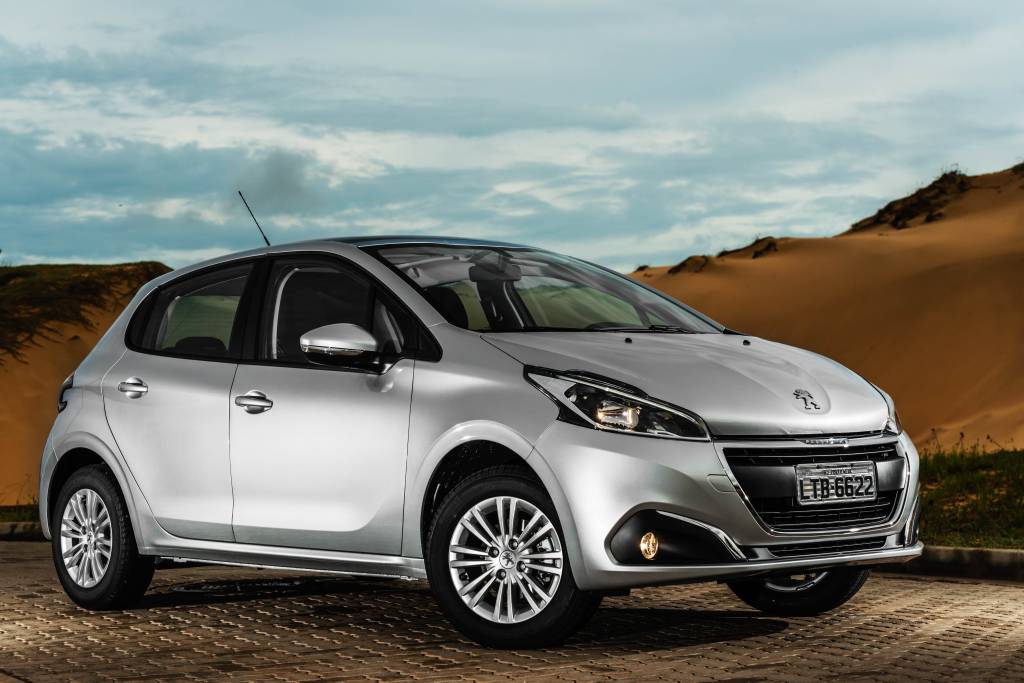 Novo Peugeot 208 é bom para os olhos e também para o bolso