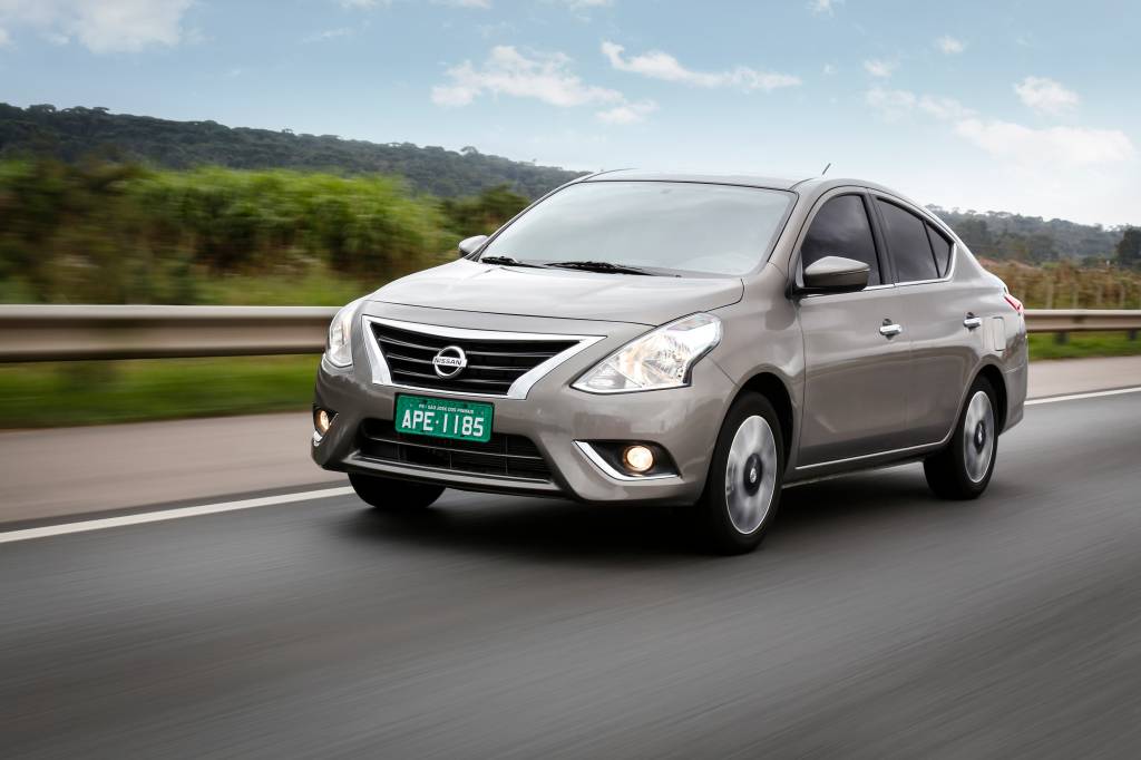Nissan Versa CVT Nissan Versa CVT