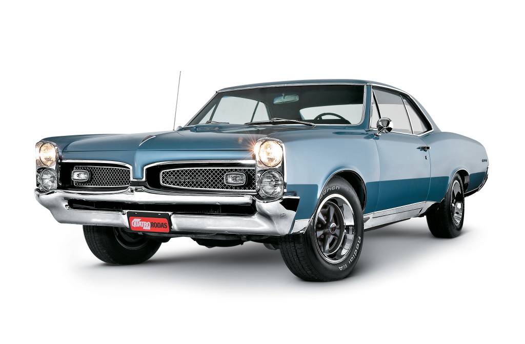 Pontiac GTO: o primeiro muscle car da história nasceu como pacote opcional