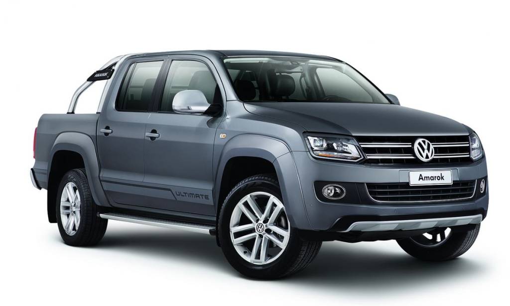 VW Amarok ganha série especial Ultimate por R$ 176.990