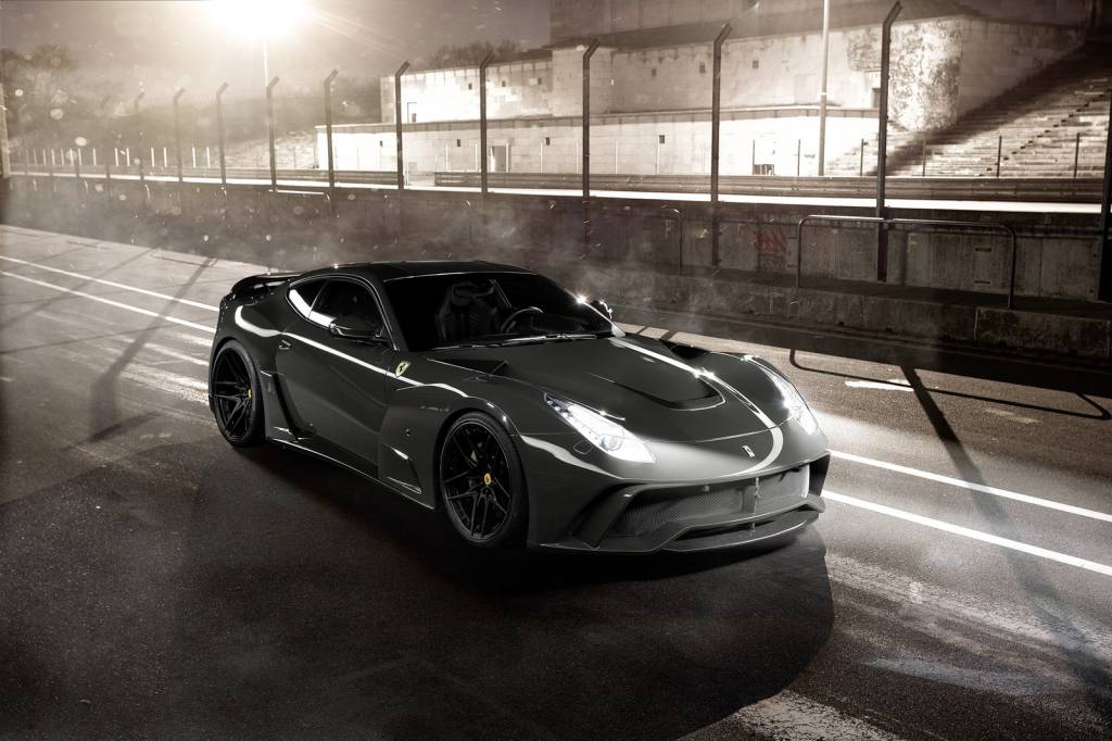 Novitec Rosso F12 NLargo S (5) Novitec Rosso F12 NLargo S (5)