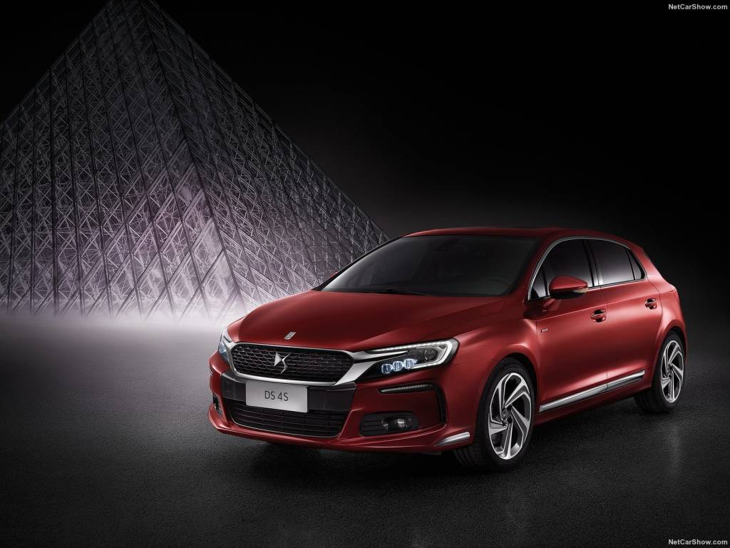 DS 4S DS 4S