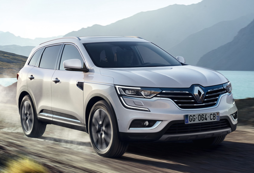 Renault Koleos Renault Koleos