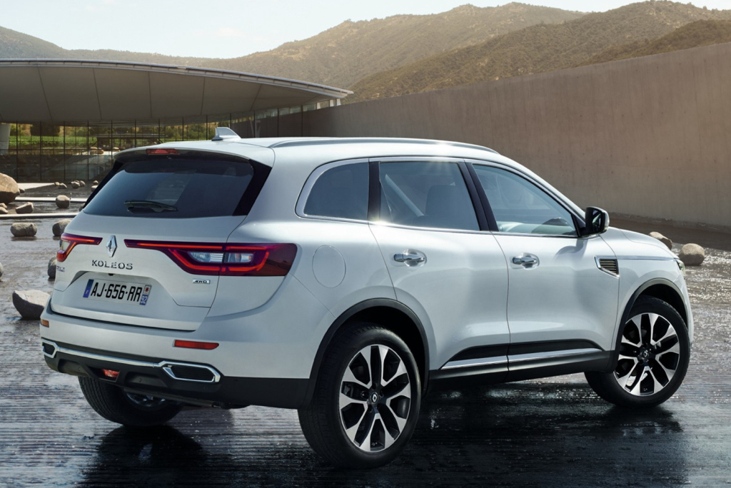 Renault Koleos Renault Koleos