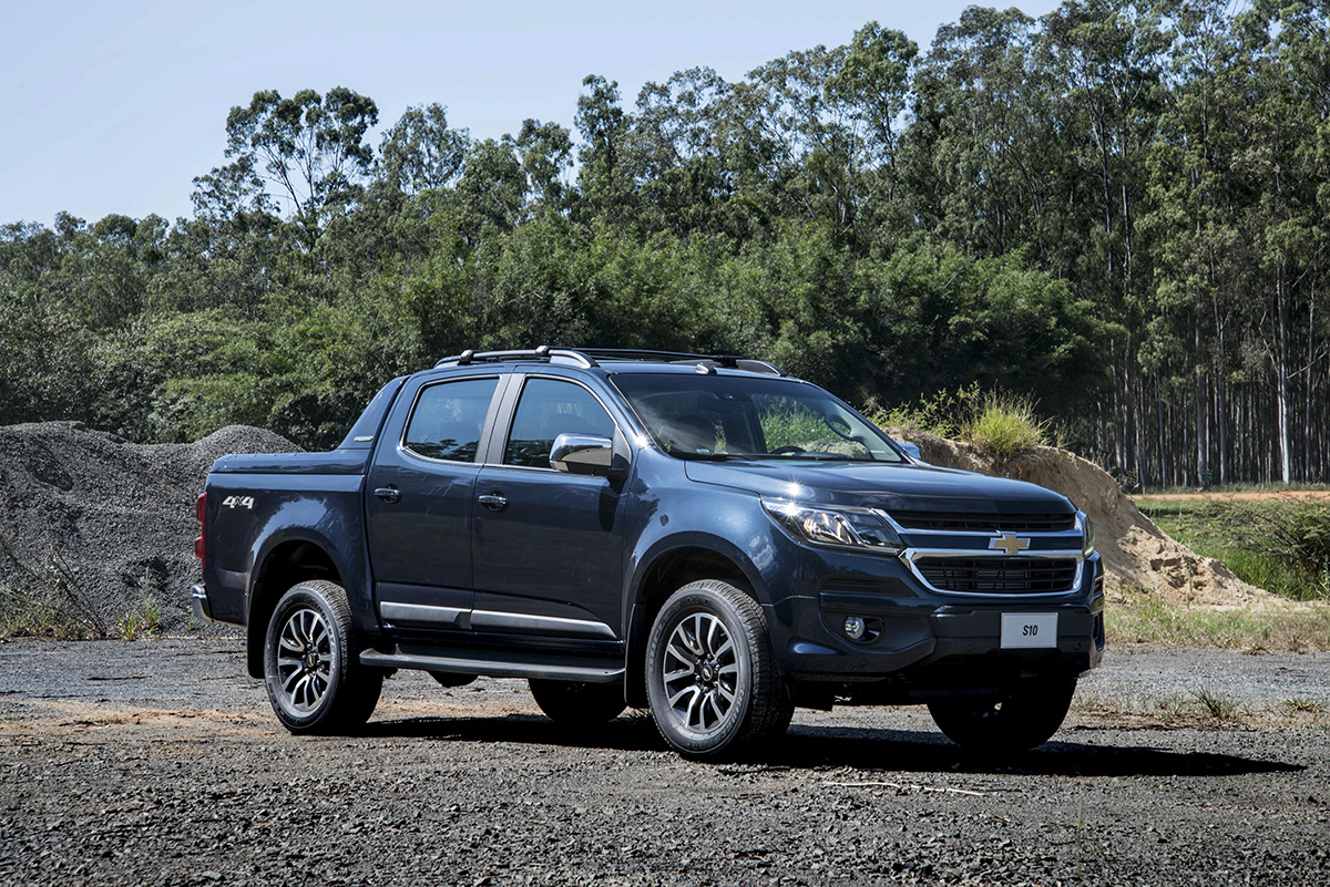 Chevrolet S10 High Country