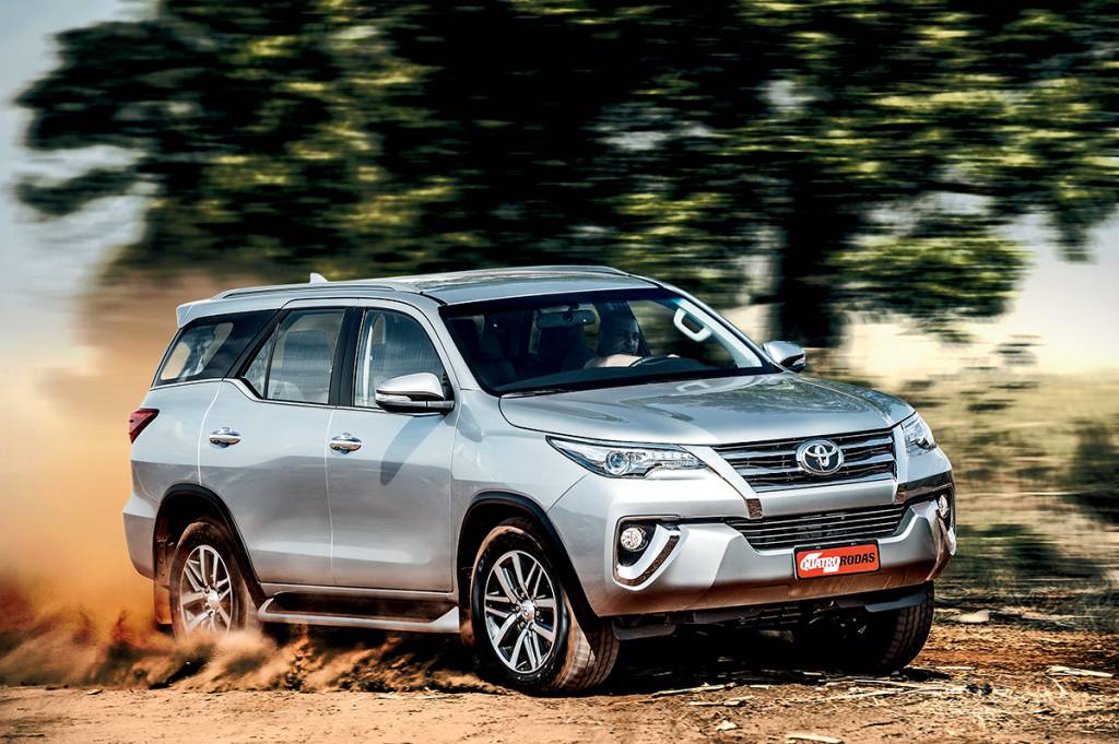 Toyota SW4 Toyota SW4