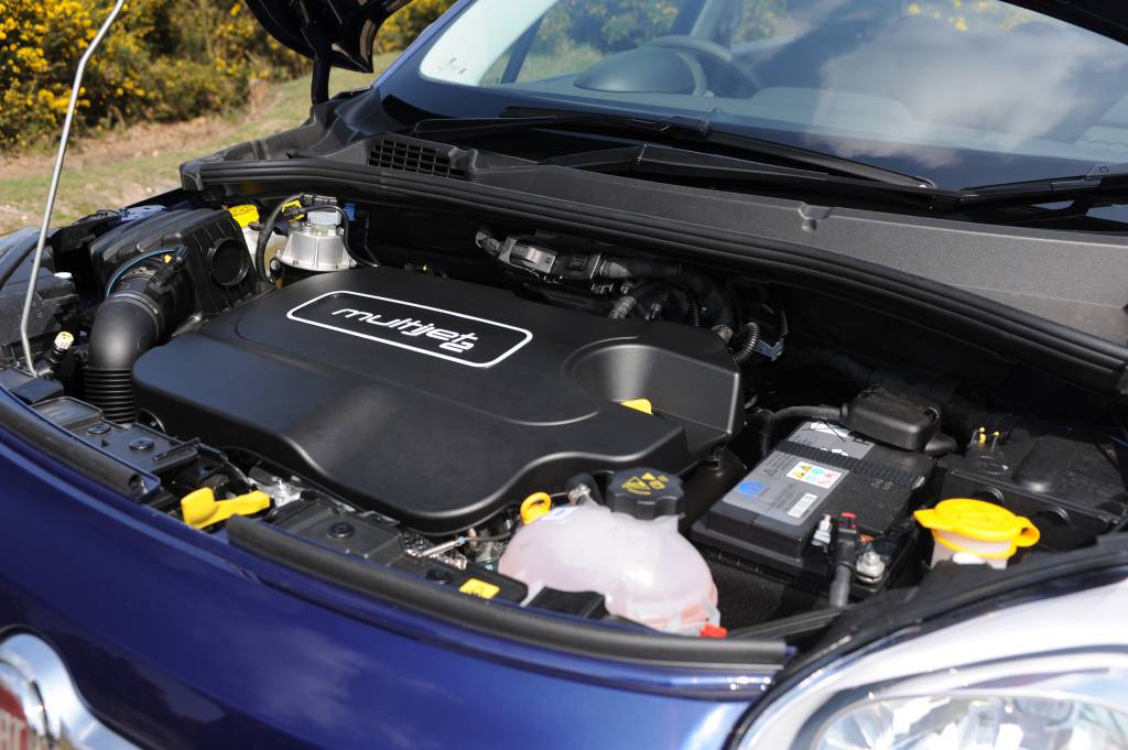 Fiat é suspeita de fraude em motores diesel na Europa