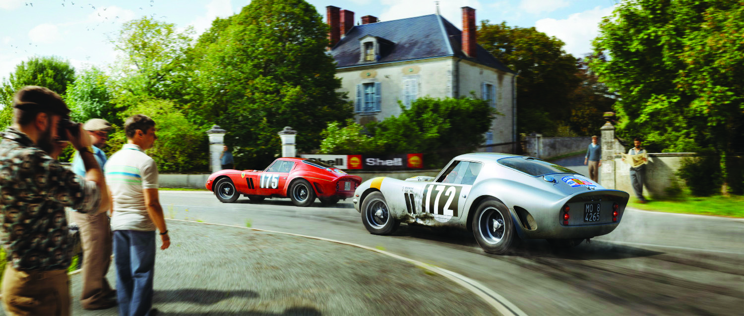 Cenas da Tour de France de 1964