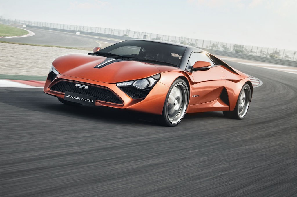 DC Avanti