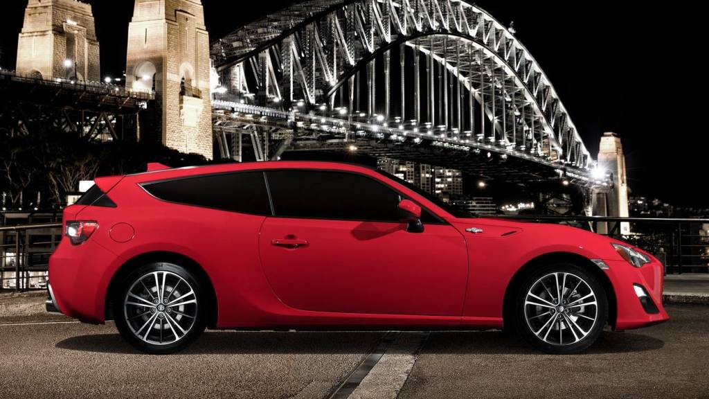 Toyota GT86 Shooting Brake Toyota GT86 Shooting Brake