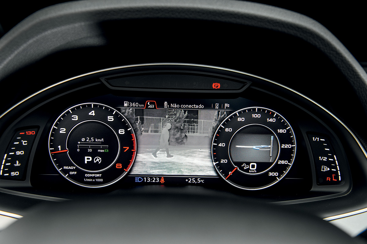 Audi Q7 3.0 TFSI Ambition