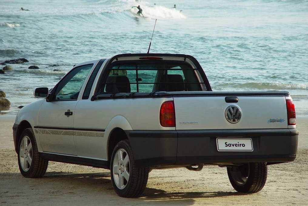 Saveiro Super Surf 2002