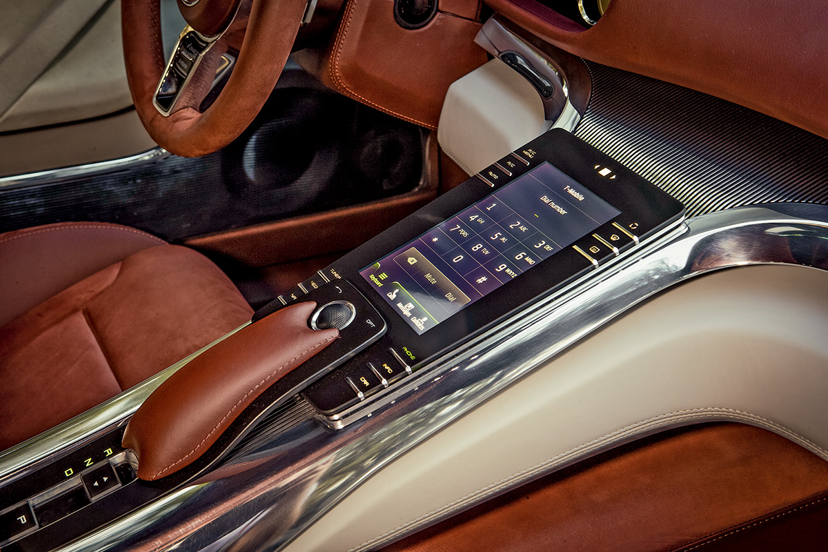 Porsche Panamera Sport Turismo