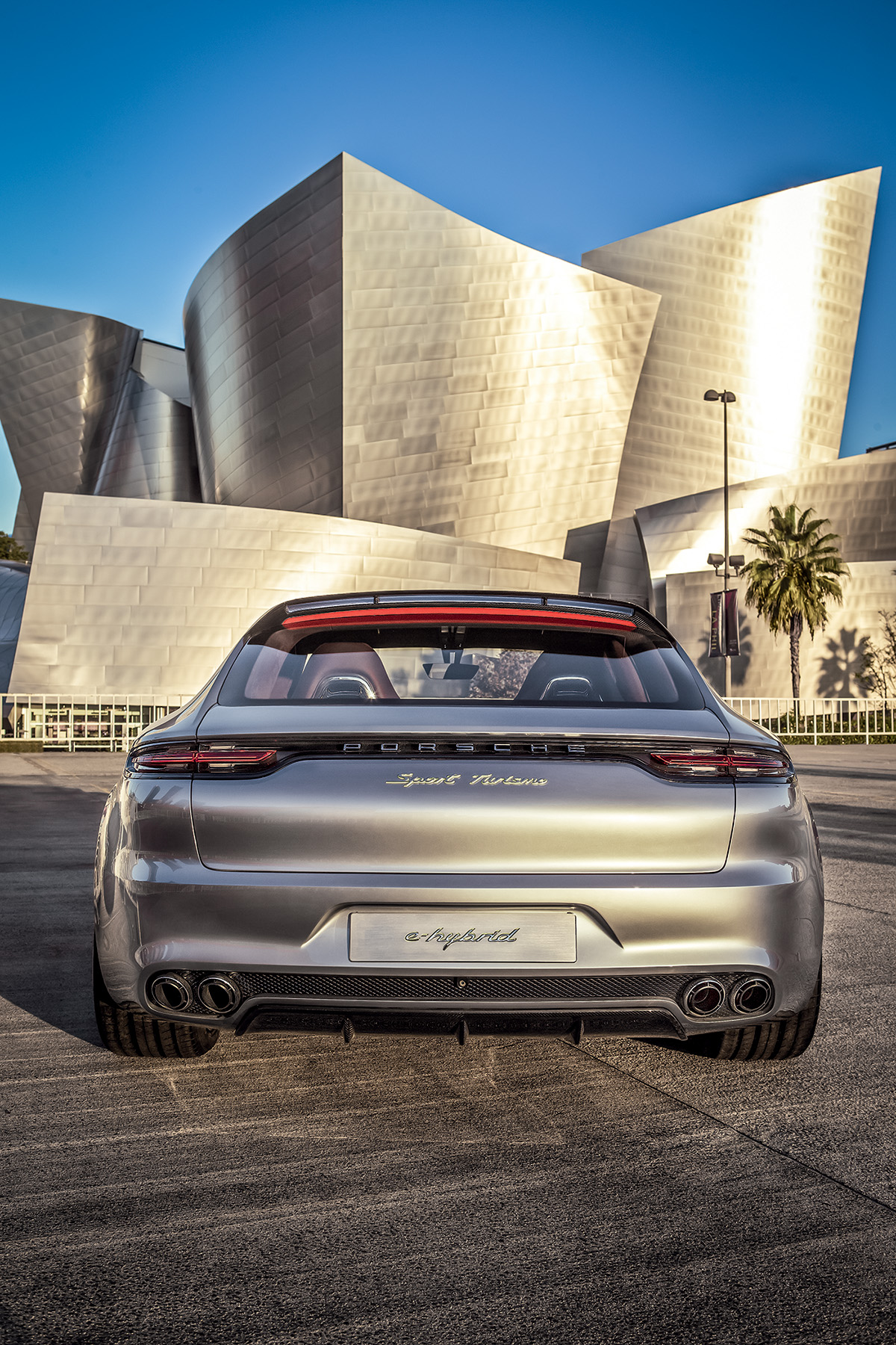 Porsche Panamera Sport Turismo