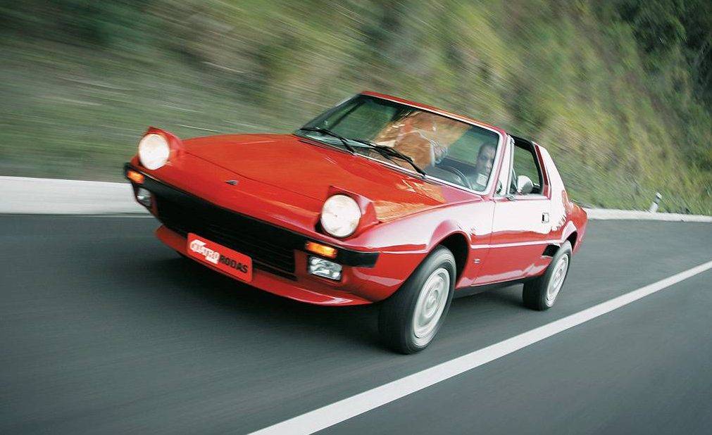 Grandes Brasileiros: Dardo F-1.3