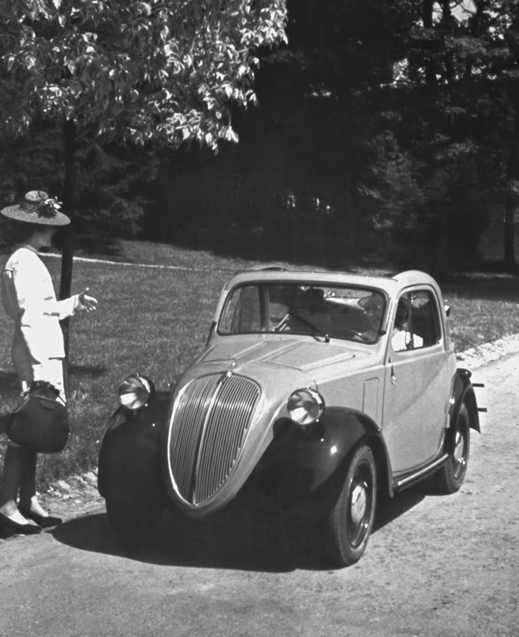 Fiat Topolino Fiat Topolino