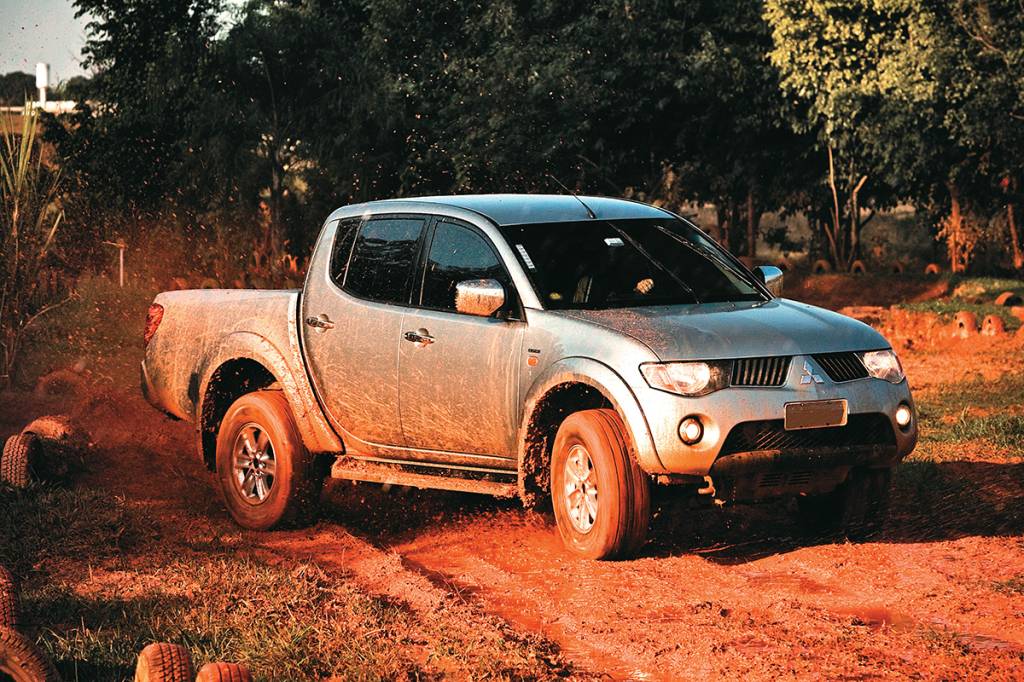 O que é o sistema LSD que equipa as picapes Hilux e L200?