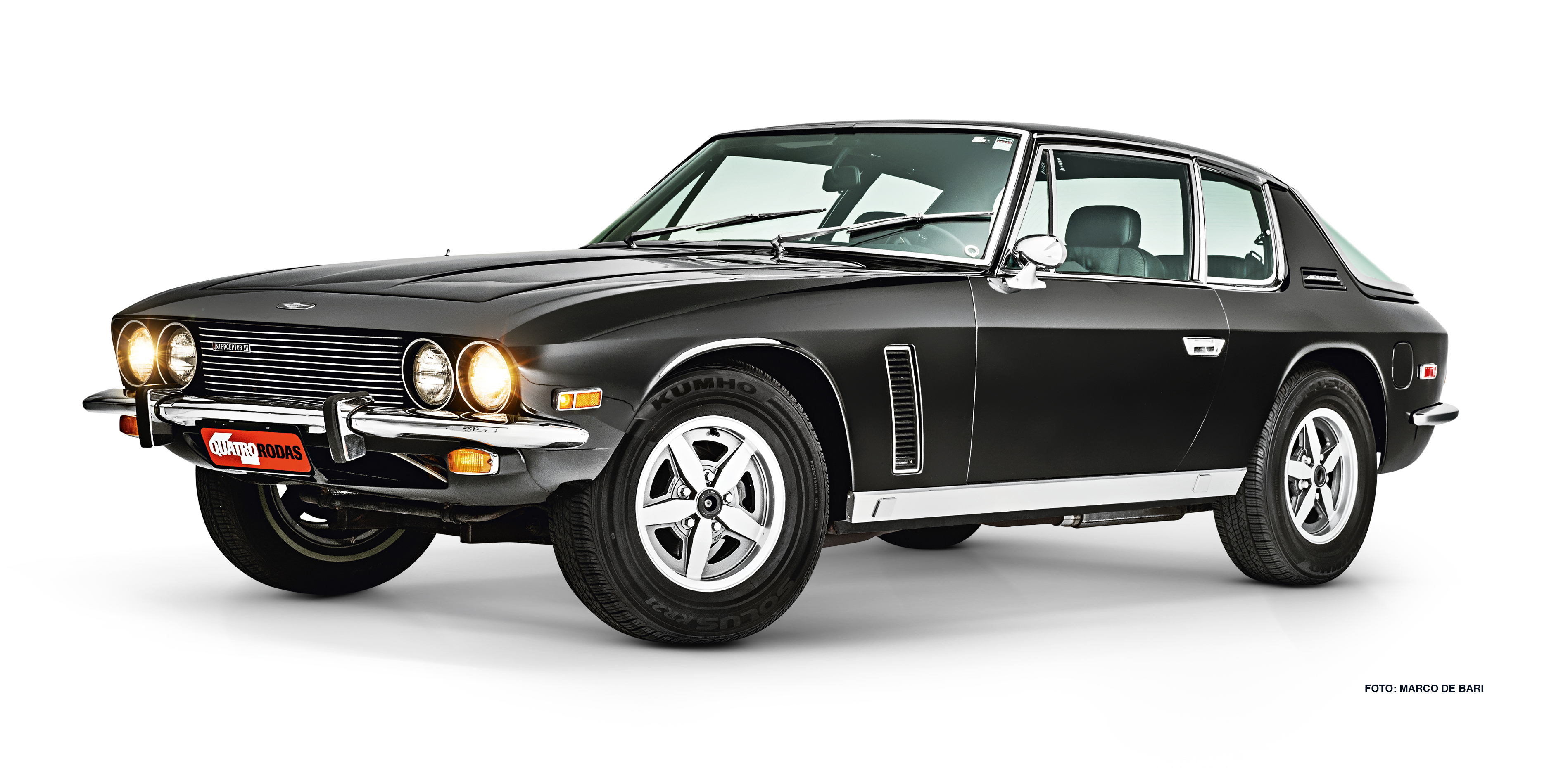 Jensen Interceptor