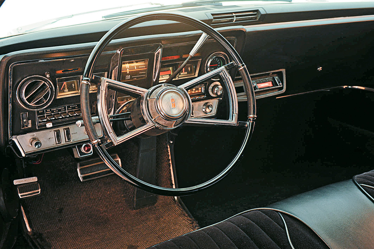 Oldsmobile Toronado
