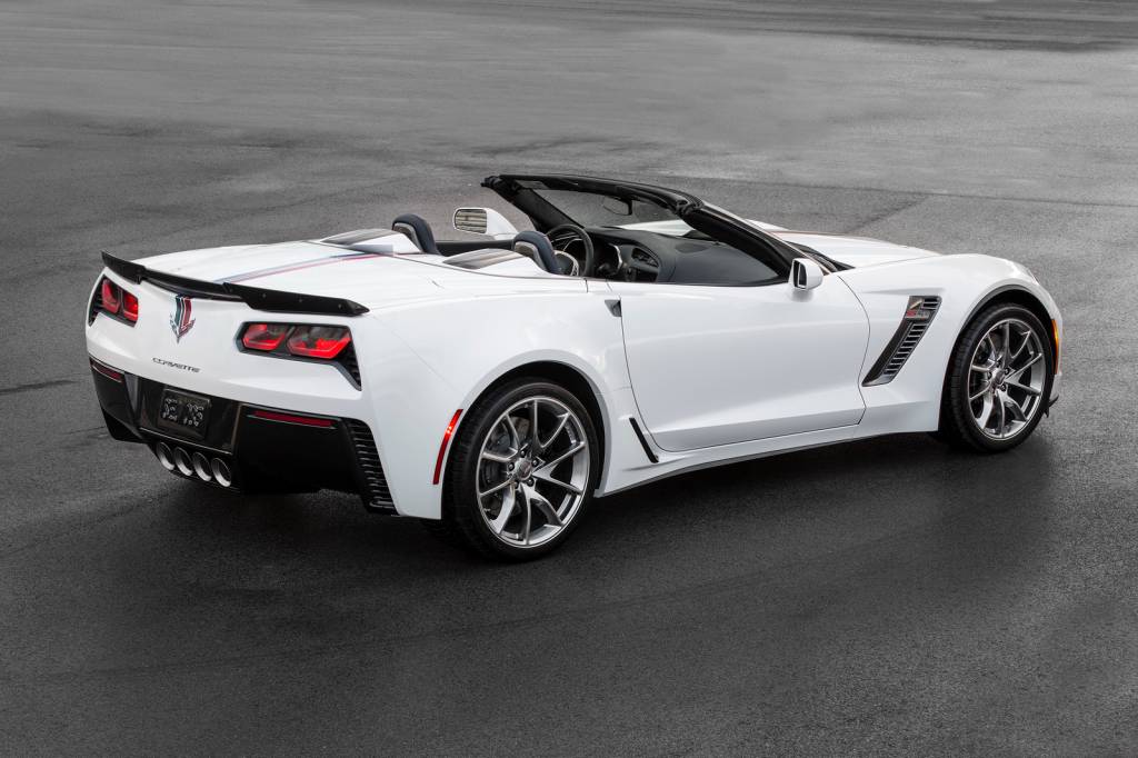 Chevrolet Corvette Z06 Chevrolet Corvette Z06