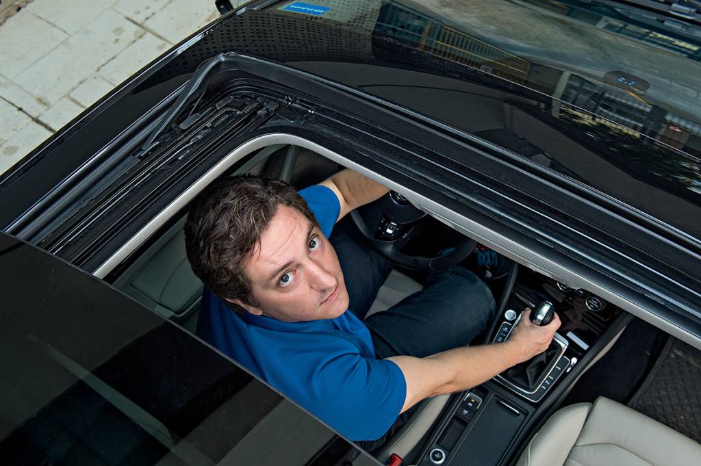 Autodefesa: câmbio DSG Autodefesa: câmbio DSG