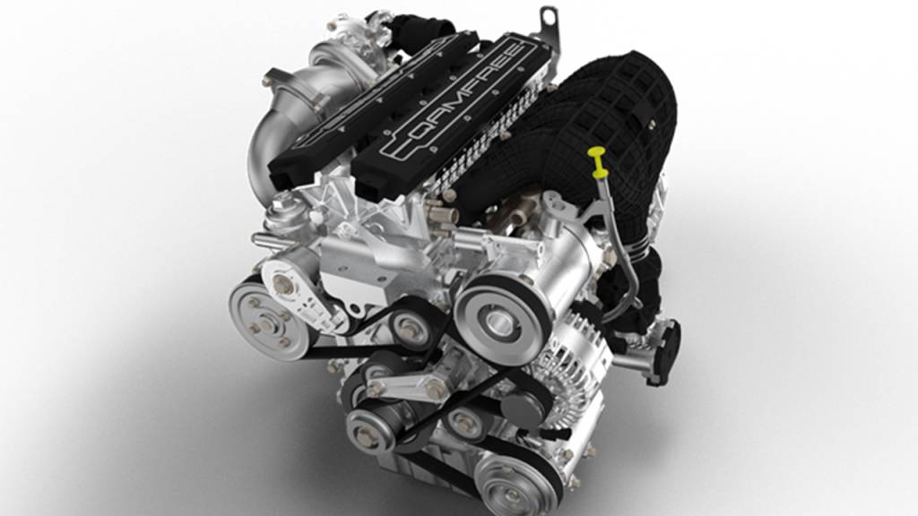 Koenigsegg promete um motor 1.6 com 400 cavalos!