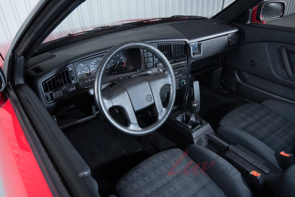 VW Corrado Magnum VW Corrado Magnum
