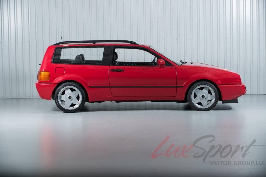 VW Corrado Magnum VW Corrado Magnum