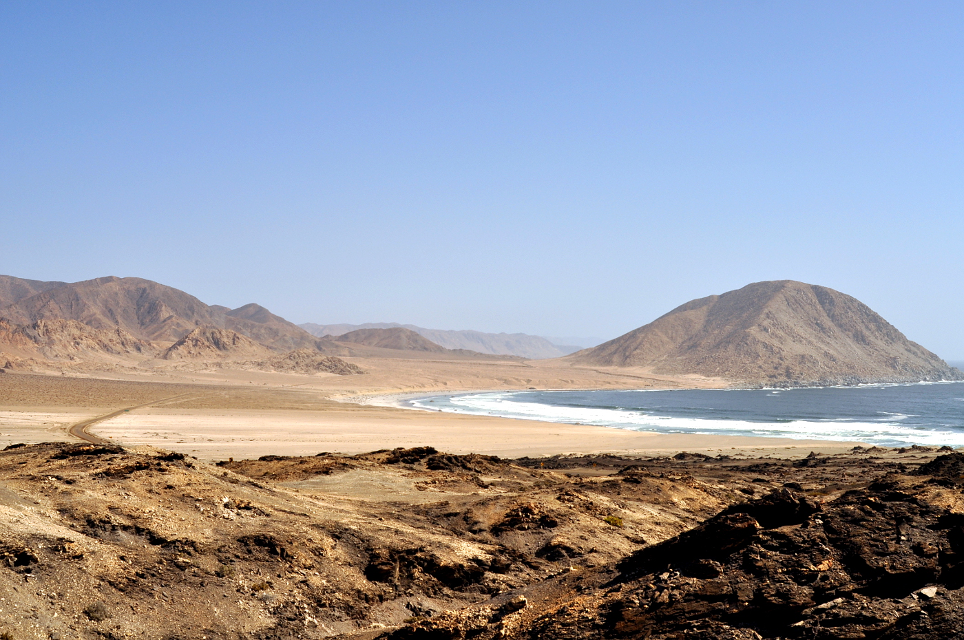 Parque Pan de Azucar