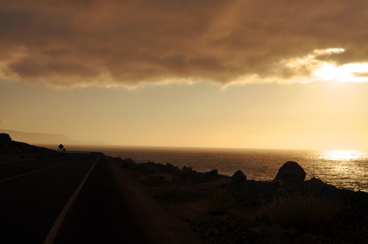 Fim de tarde