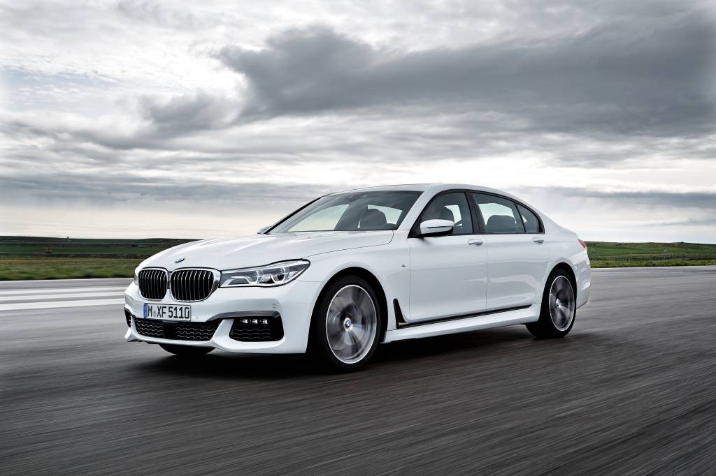 Ultratecnológico, BMW Série 7 chega por R$ 709.950