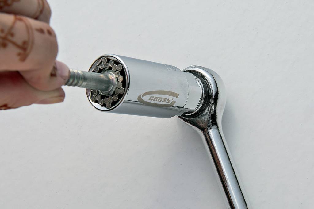 Teste de Produto: kit soquete Gross