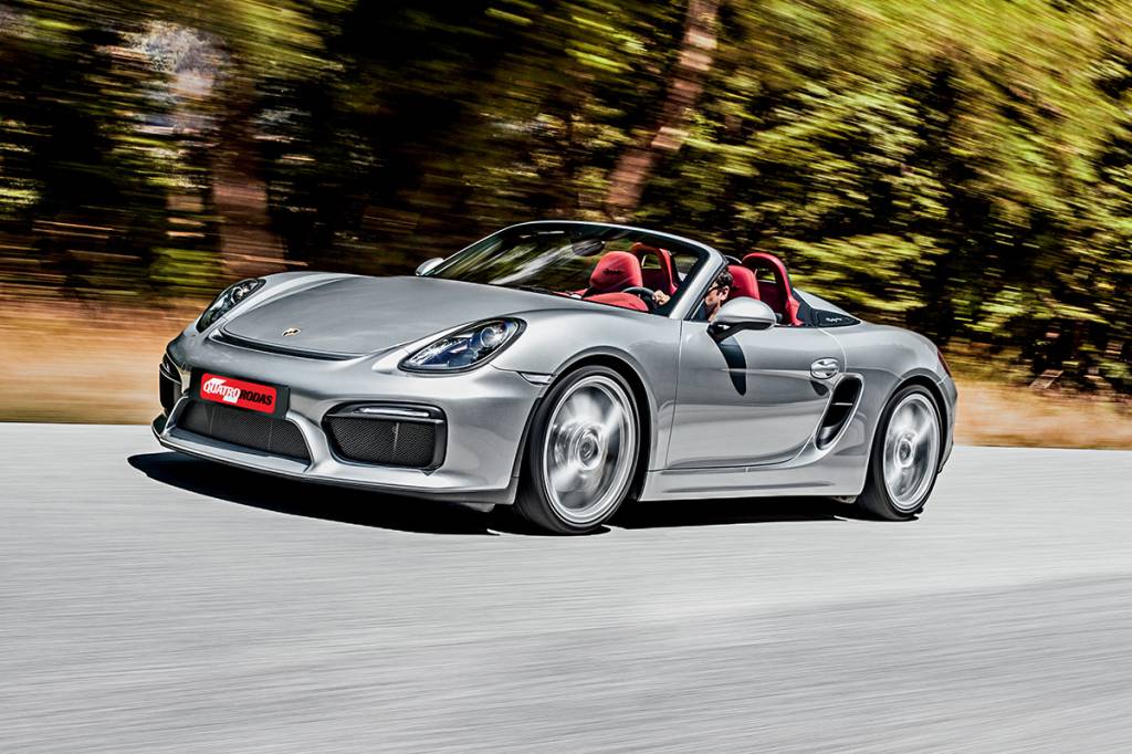 Porsche Boxster Spyder Porsche Boxster Spyder