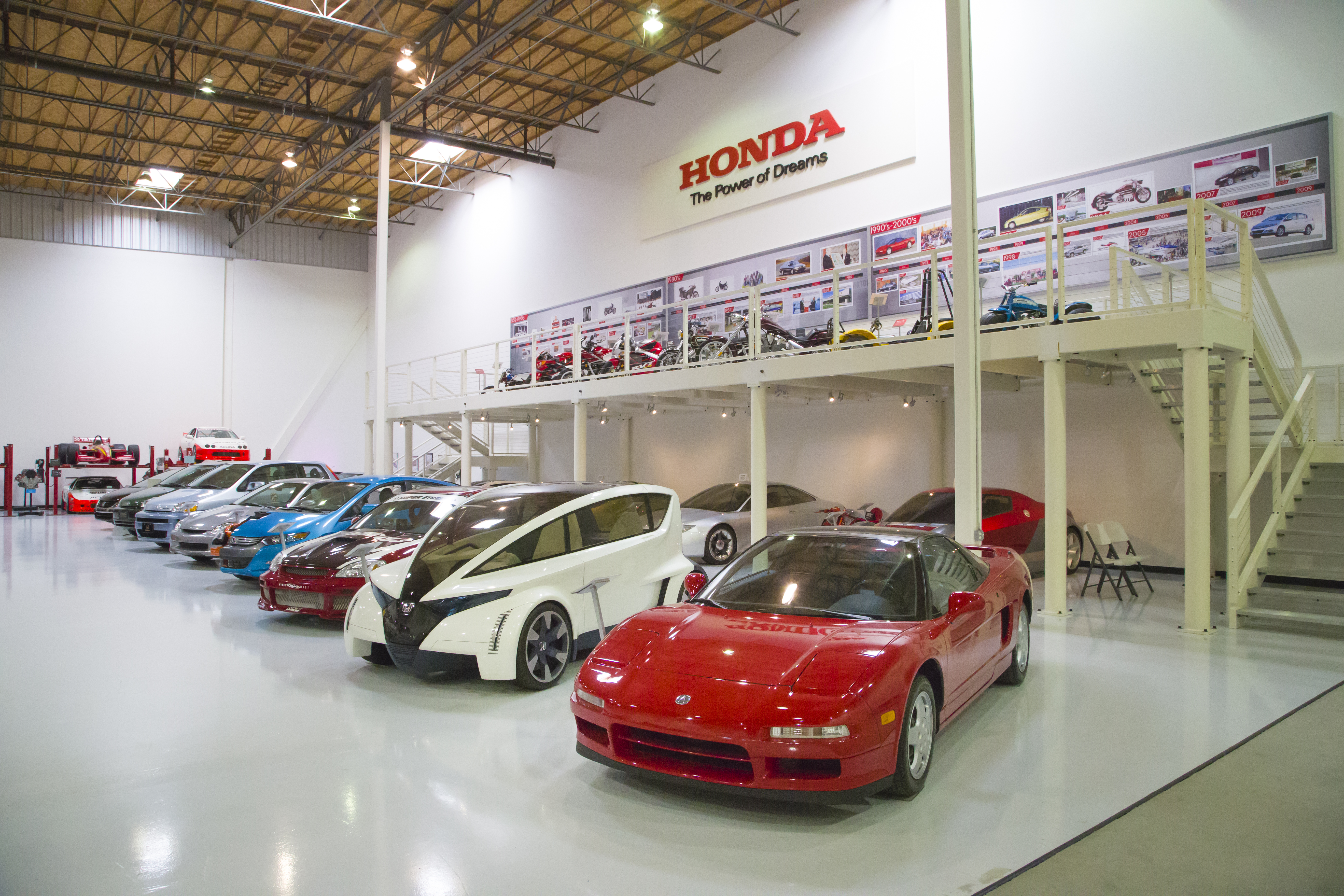 Honda Museum 1