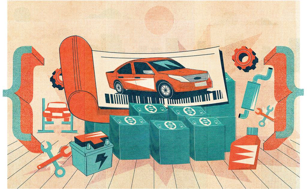 As vantagens das revisões pagas no ato da compra