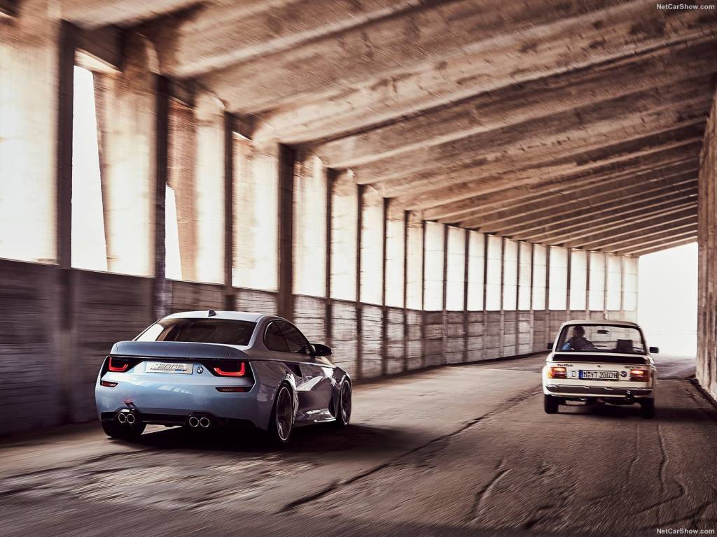BMW Hommage 2002 BMW Hommage 2002