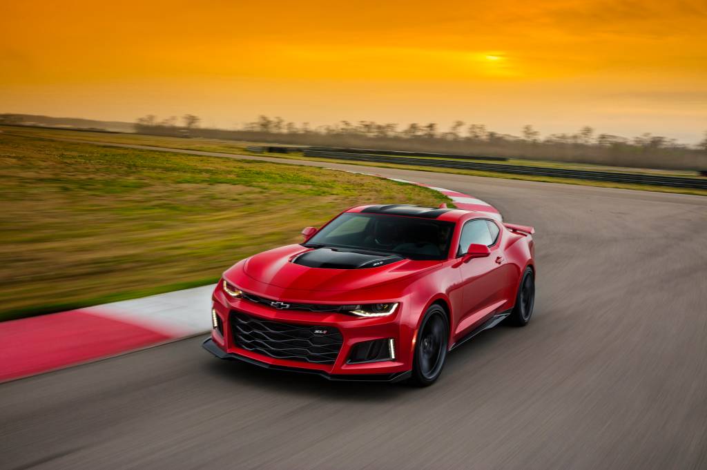 Chevrolet Camaro ZL1 Chevrolet Camaro ZL1