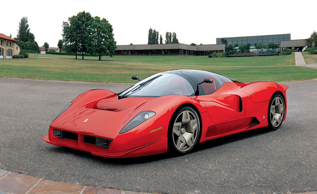 Ferrari P4/5 by Pininfarina